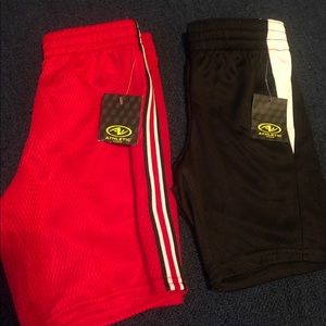 Boys Athletic Shorts